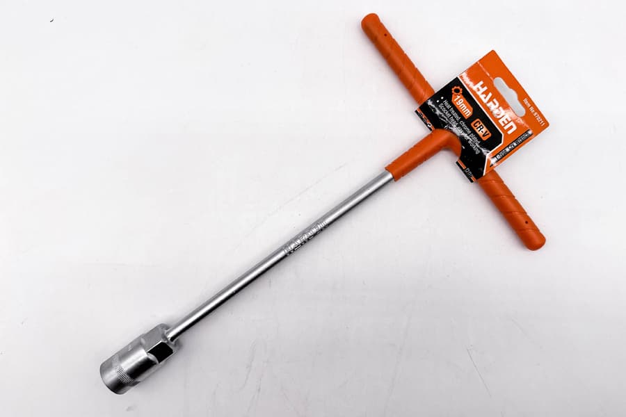 T-Griff Schlüssel Harden 670211
